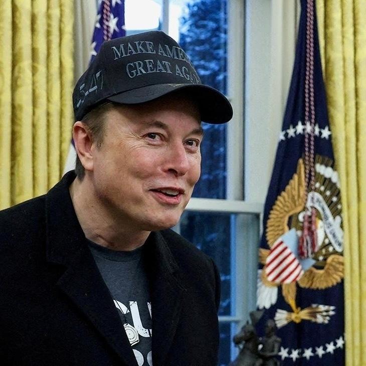 Илон Маск имеет шанс стать триллионером уже в следующем году 😳