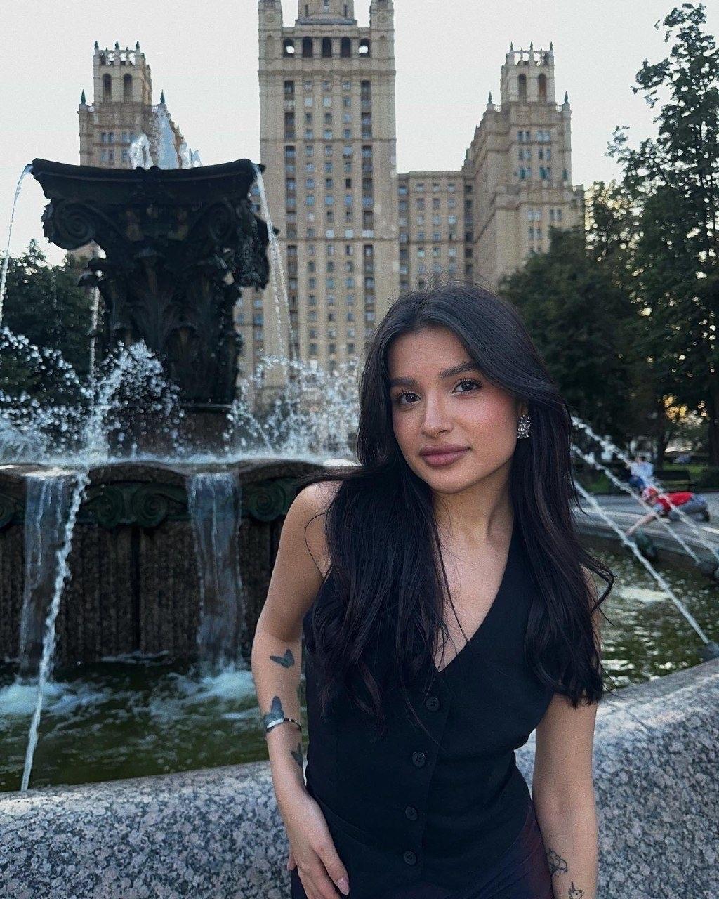 Амина Tenderlybae выступила за ограничение доступа детей к интернету.