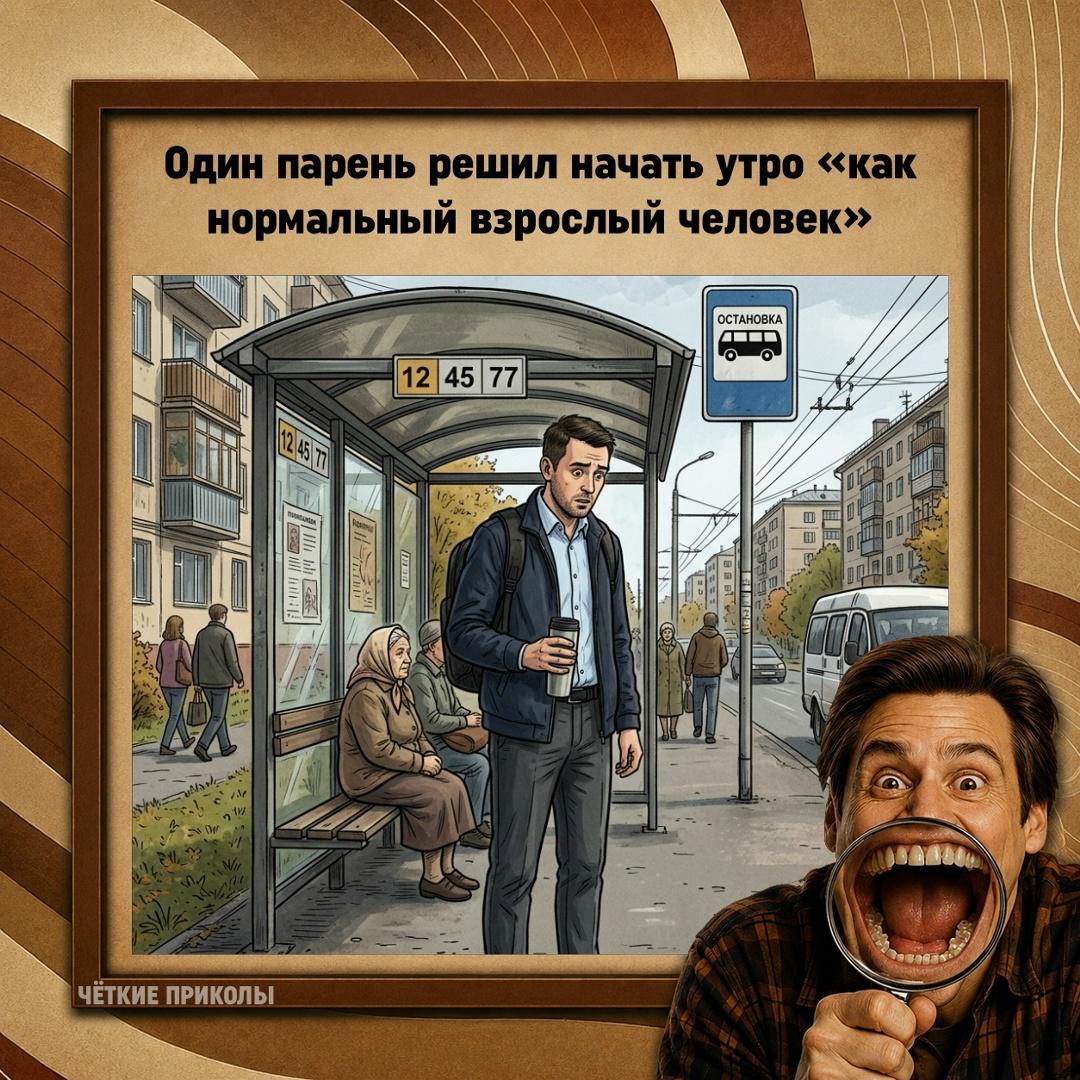 Без паники, без опозданий, без бега по квартире с одним носком в руке.