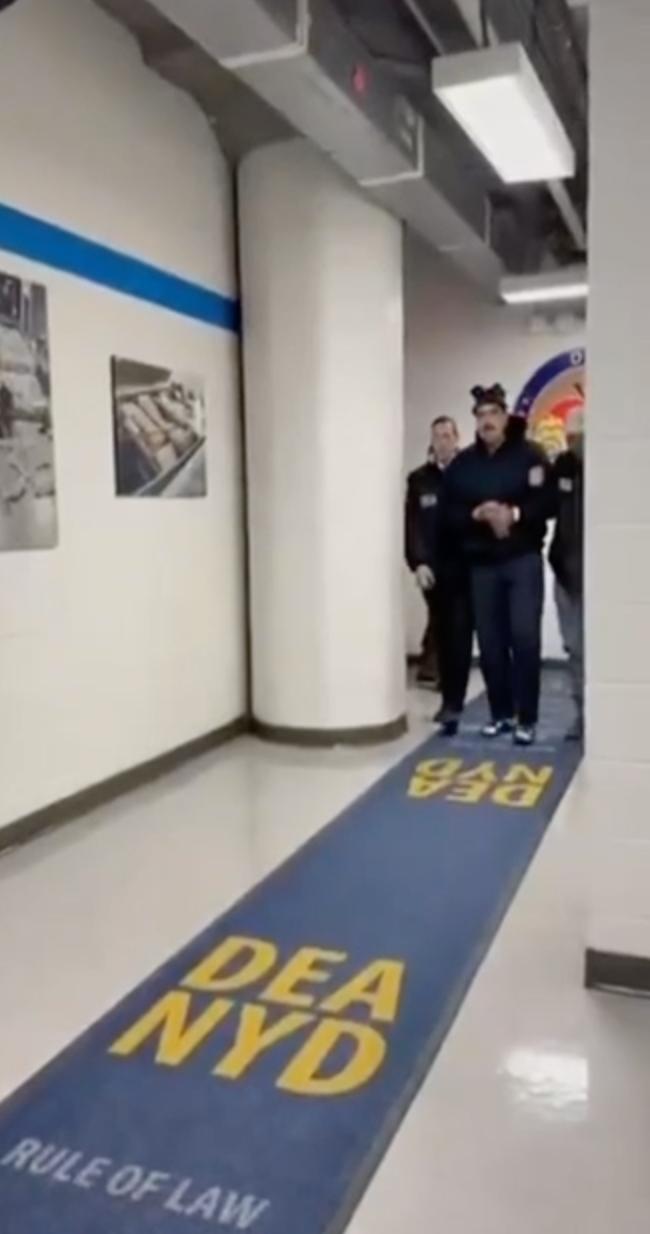 Мадуро и рэпер P.Diddy содержатся в одном изоляторе, а госсекретарь США Рубио может взять на себя ведущую роль в управлении Венесуэлой.