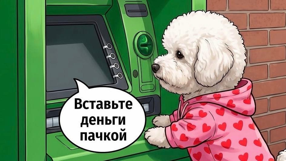 Еще пишут ставьте не более 200 купюр