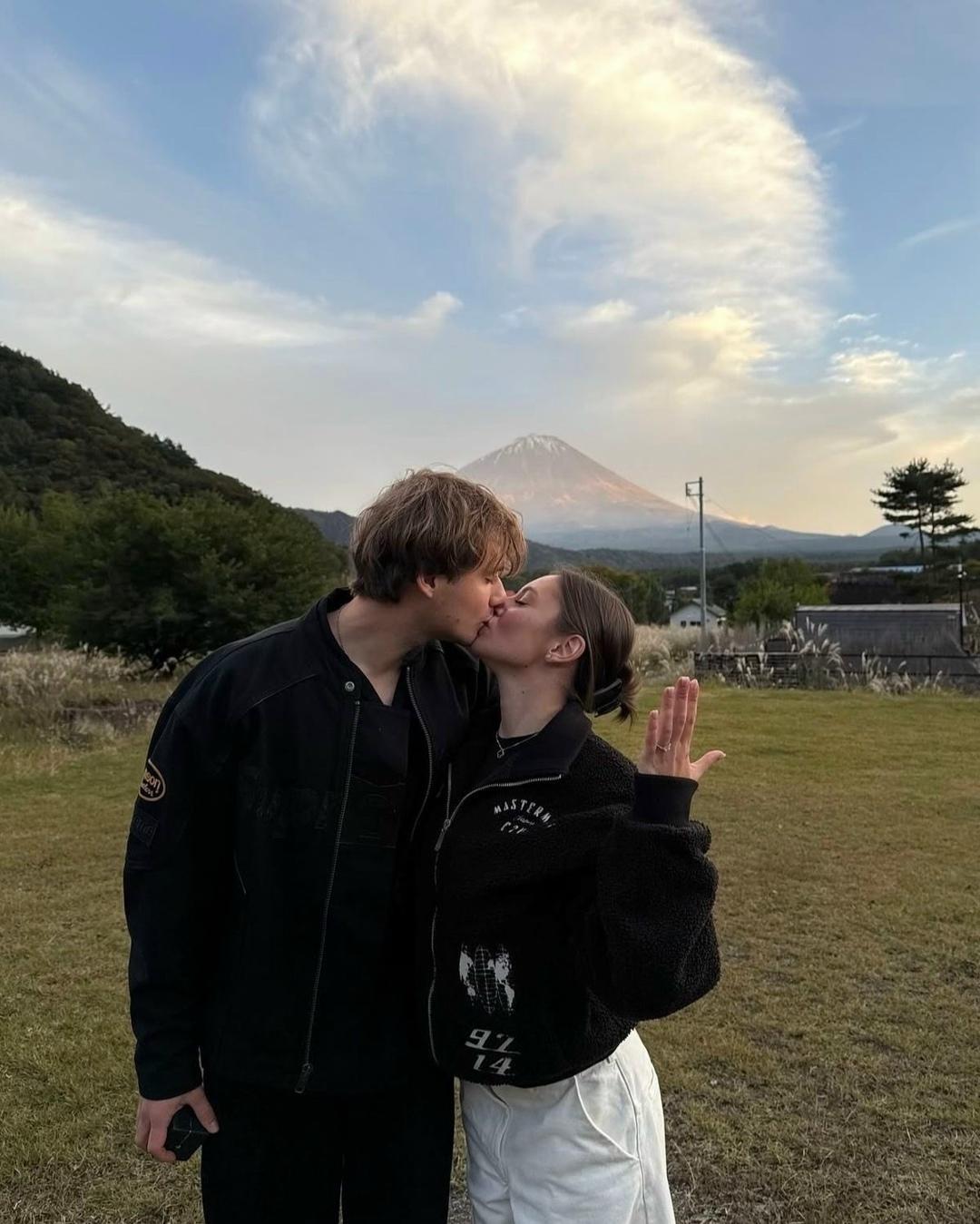 Торжество по случаю бракосочетания Эксайла и Каролины состоится в Турции.