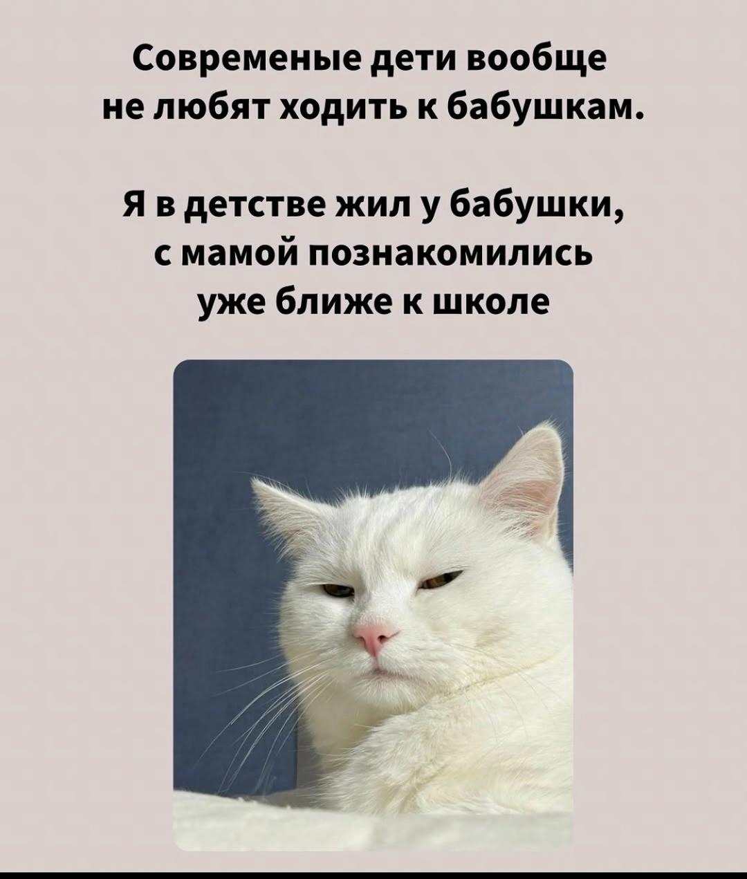Было такое