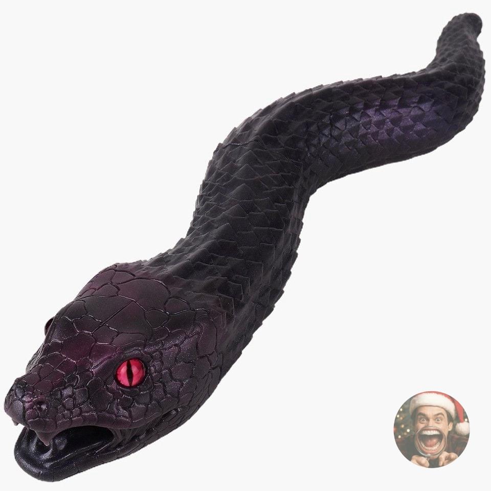 Абсолютно проклято: на китайском маркетплейсе обнаружили… игрушку для пацанов-анаконду.