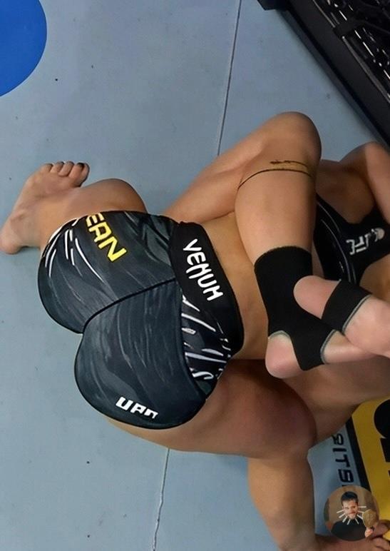 От хайпа на пятой точке — к поясу чемпионки