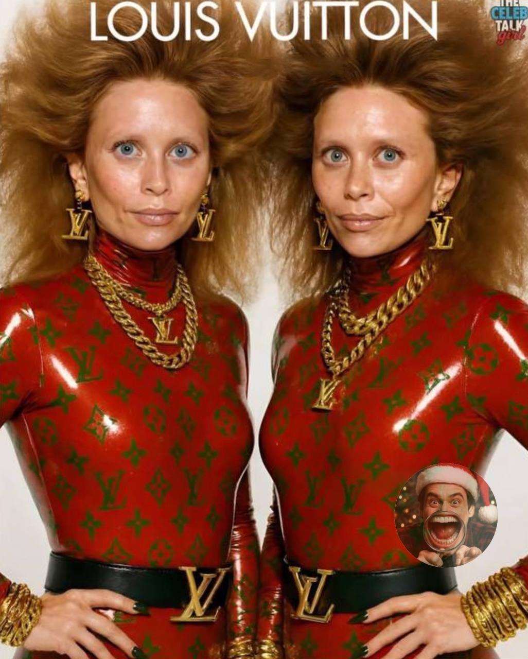 Реальность или ИИ? Что произошло с сёстрами Олсен?