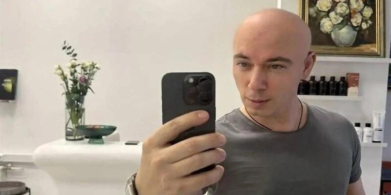 Родион Газманова шокировал поклонников радикальной сменой имиджа 😳