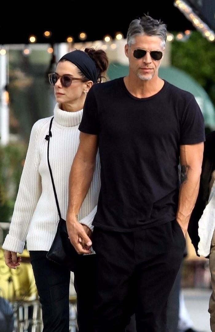 Сандра Буллок возвращается в кино только на своих условиях