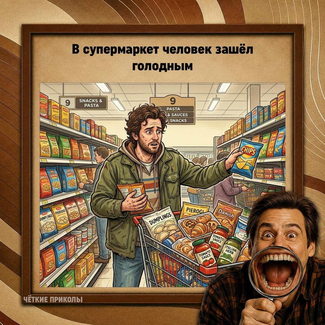 Это была первая ошибка.