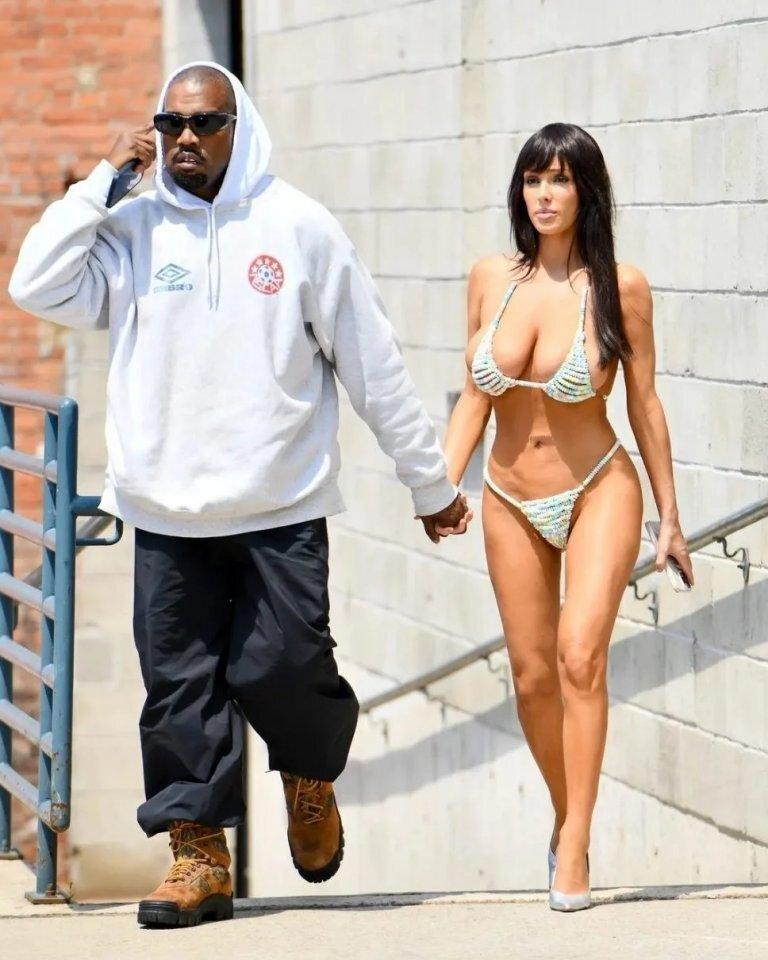 Бьянка Цензори откровенно призналась, что ей наскучило постоянно появляться обнажённой 😅