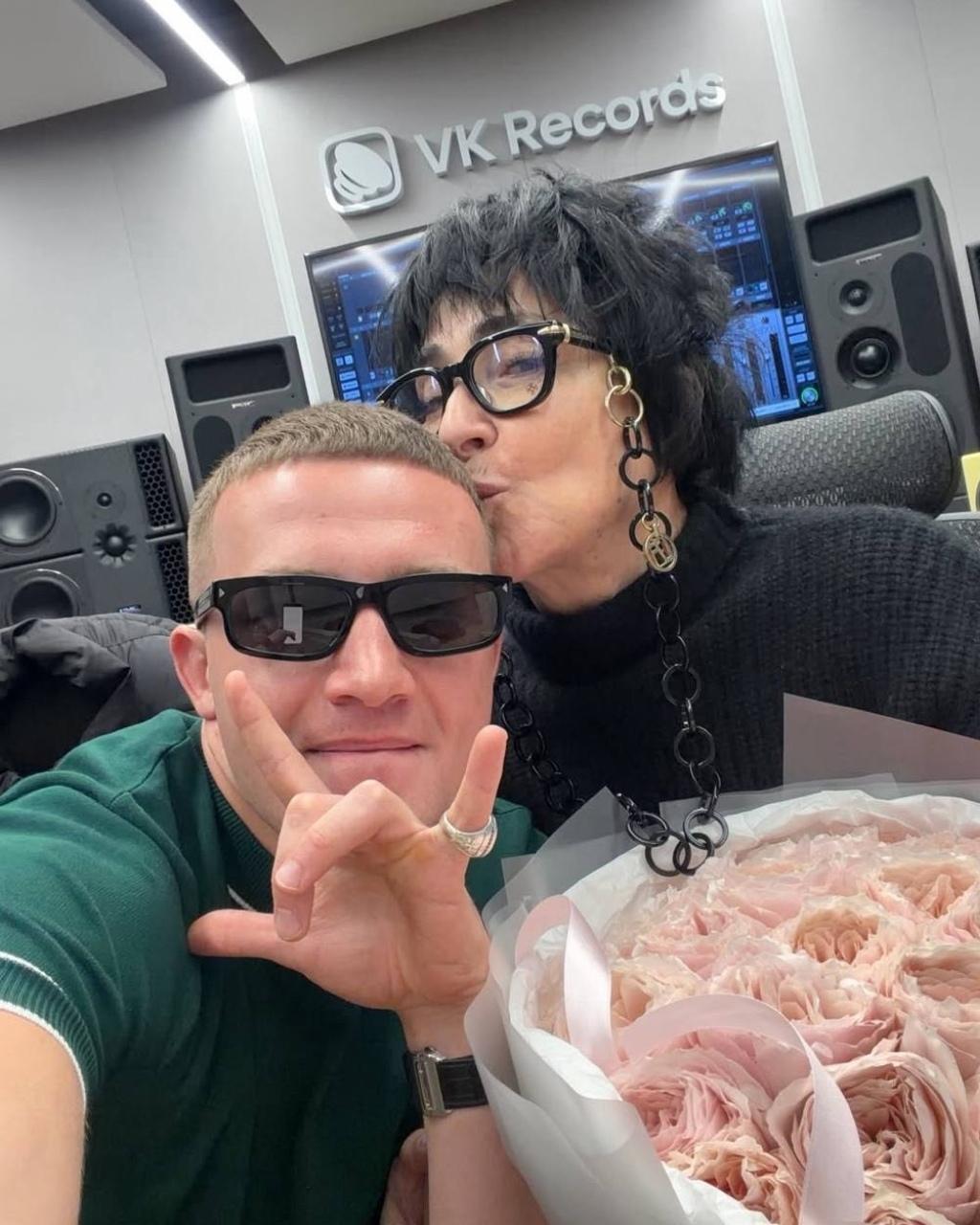 Лолита почувствовала романтическое влечение к рэперу ICEGERGERT.