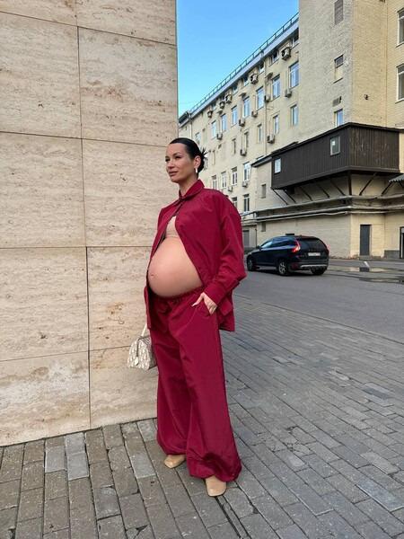 Ида Галич поделилась, что идея с выбором имени возникла у неё во сне.