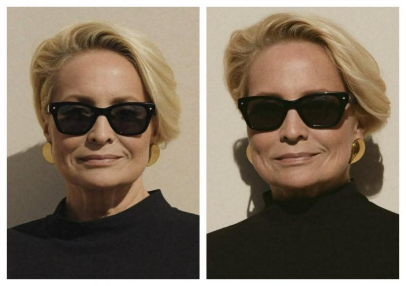 У нас есть Шэрон Стоун дома: звезда «Интернов» Светлана Пермякова.