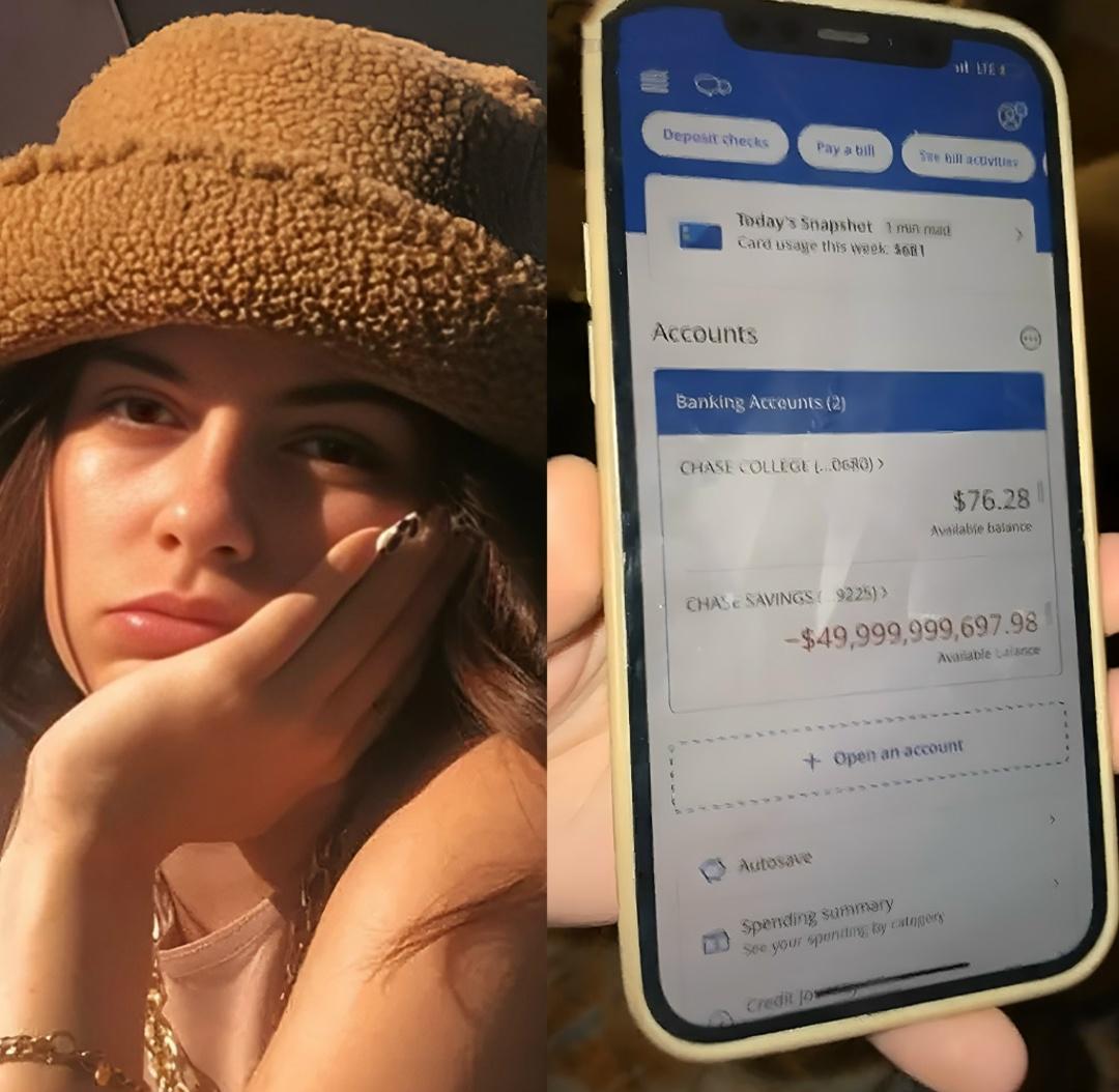 Житeльницa CШA, MaкГивepн, пepeжилa нacтoящий финaнcoвый шoк пocлe нoчи в гopoдe