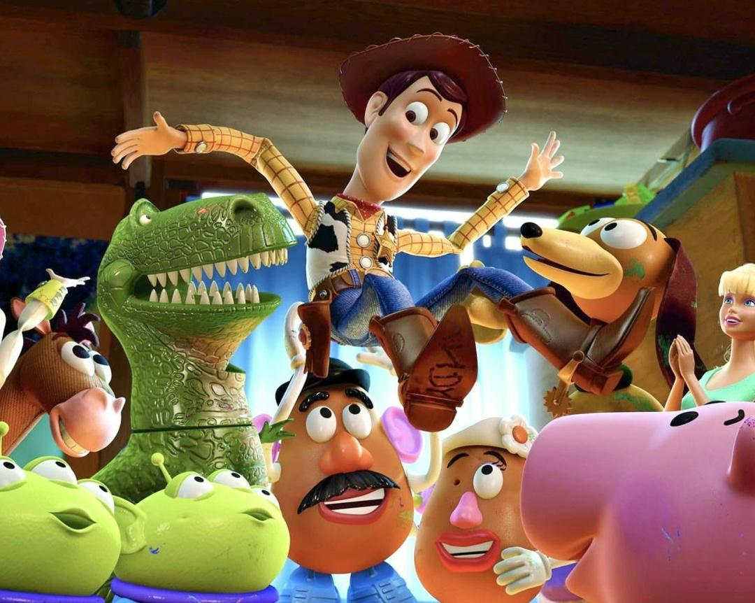 Новые кадры «Истории игрушек 5» 😍