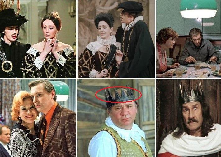 Вы обращали внимание на эти совпадения при просмотре фильмов