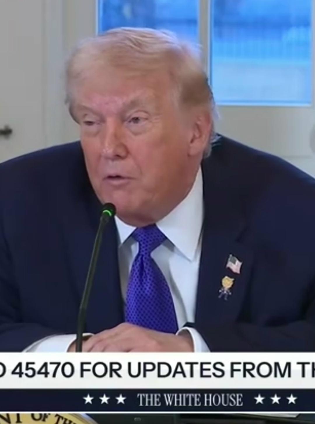 ⚡️То, что датчане высадились там на лодке 500 лет назад, не означает, что эта земля принадлежит им, — Трамп о Гренландии.