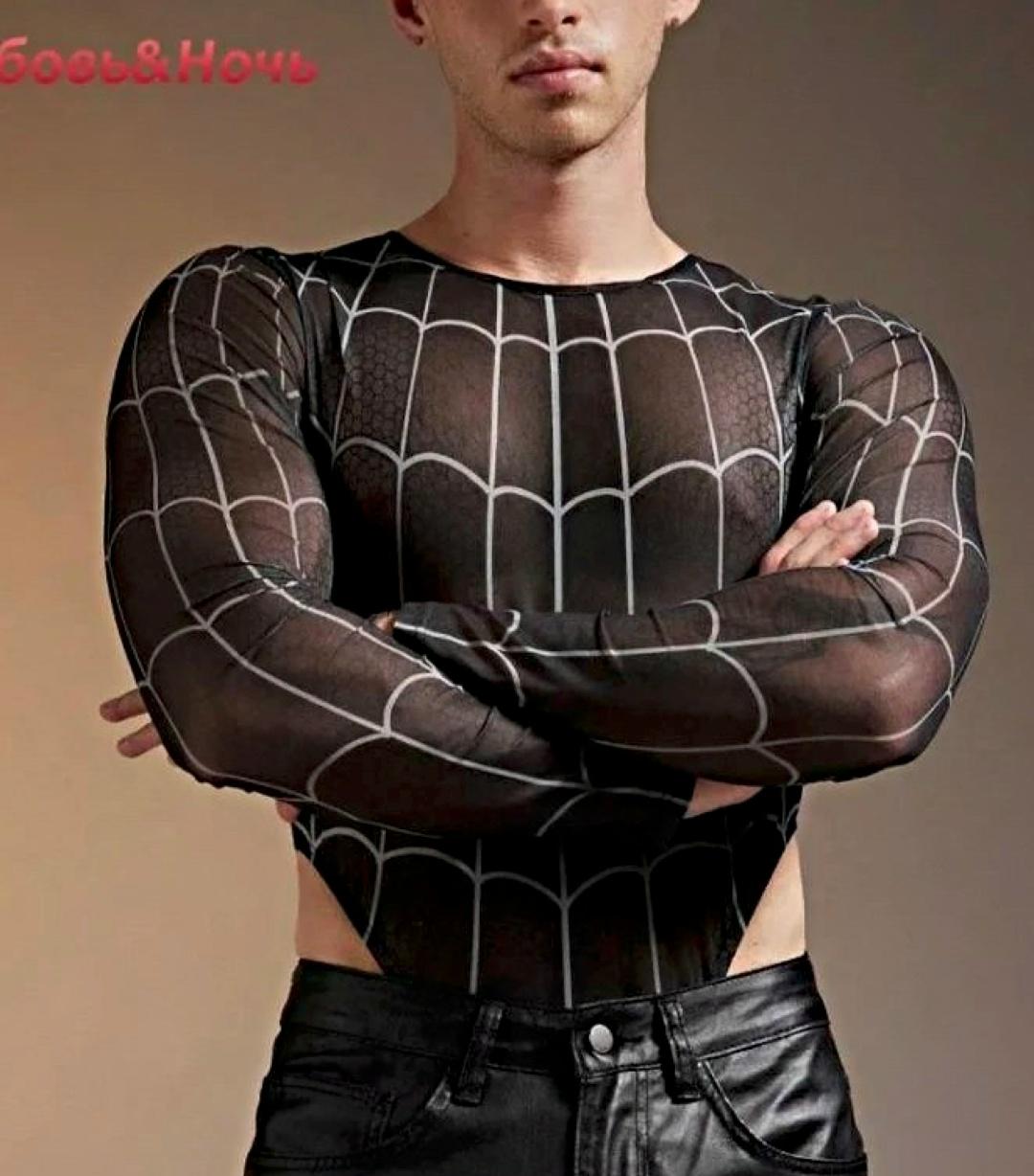 Мужской секси-костюм Человека-паука завезли на маркетплейсы — удивить свою Мэри Джейн можно всего за 1000 рублей.