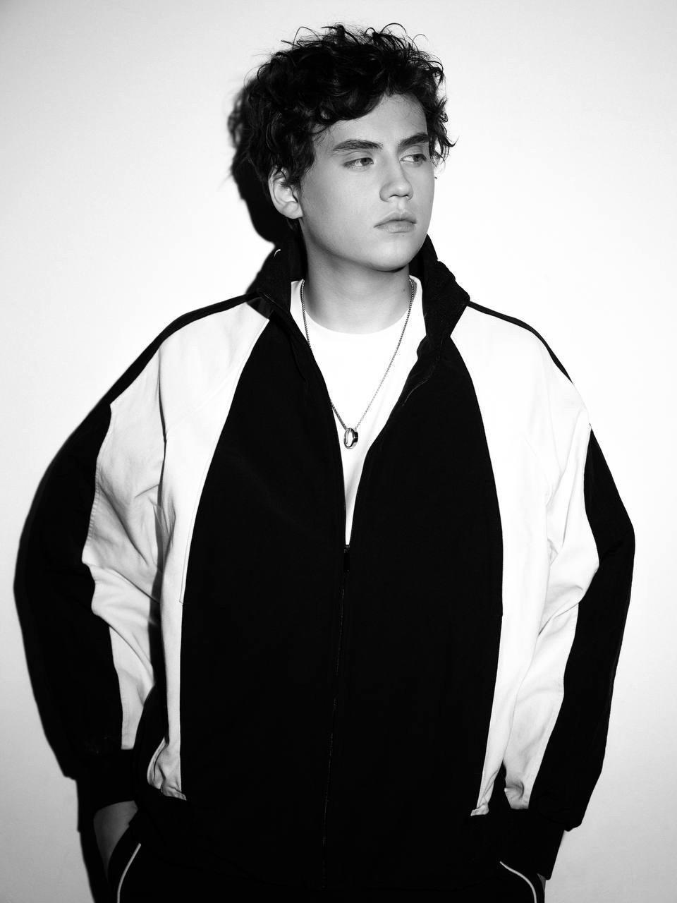 У рэпера Тринадцать Карат и его супруги Ани появился на свет сын.