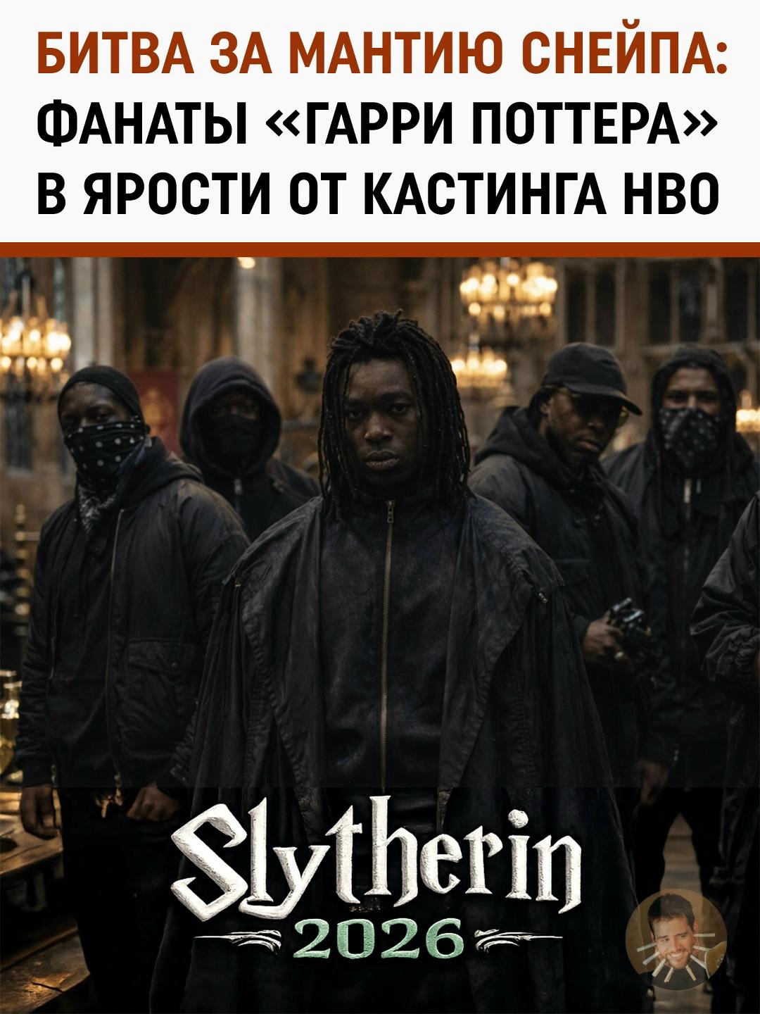 Идеальный нос и мрачный взгляд: почему соцсети требуют заменить нового Северуса на Адама Драйвера