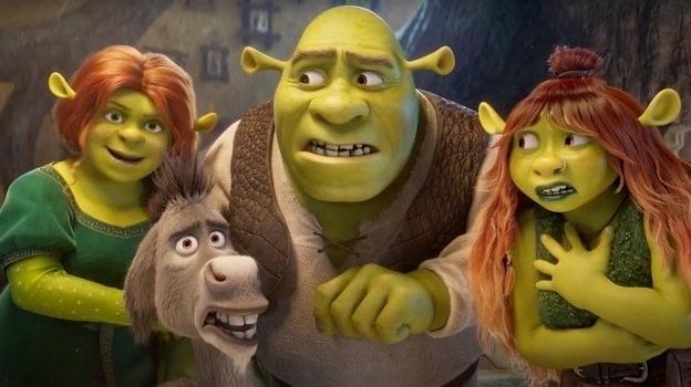 Компания DreamWorks приступила к созданию шестой серии мультфильма «Шрек», информируют источники💚