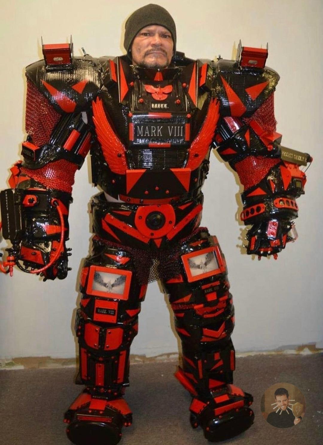 Он выжил после встречи с гризли — и потратил годы на создание «непробиваемой» брони от медведя.