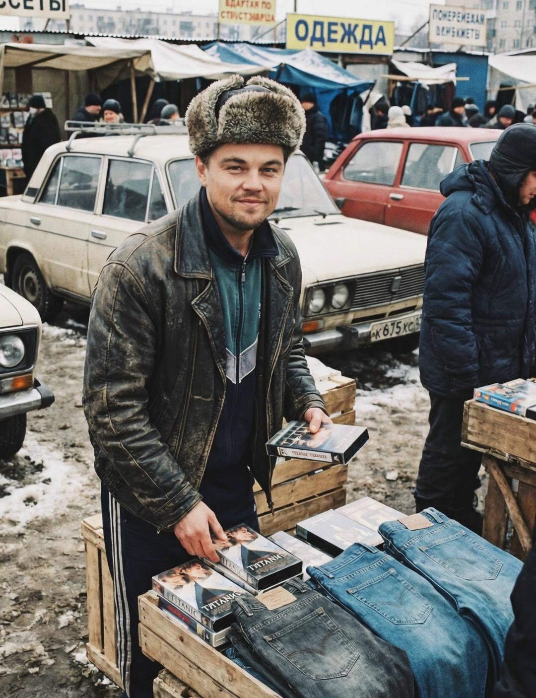 Как будто так и было