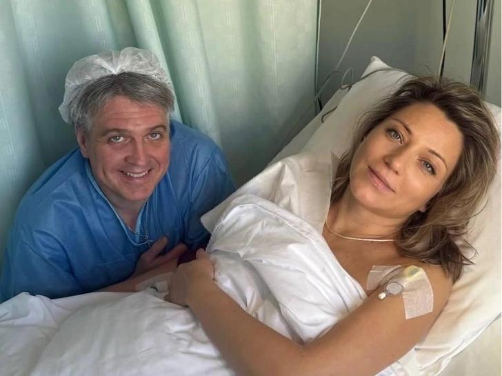 Денис Матросов сообщил о рождении дочери