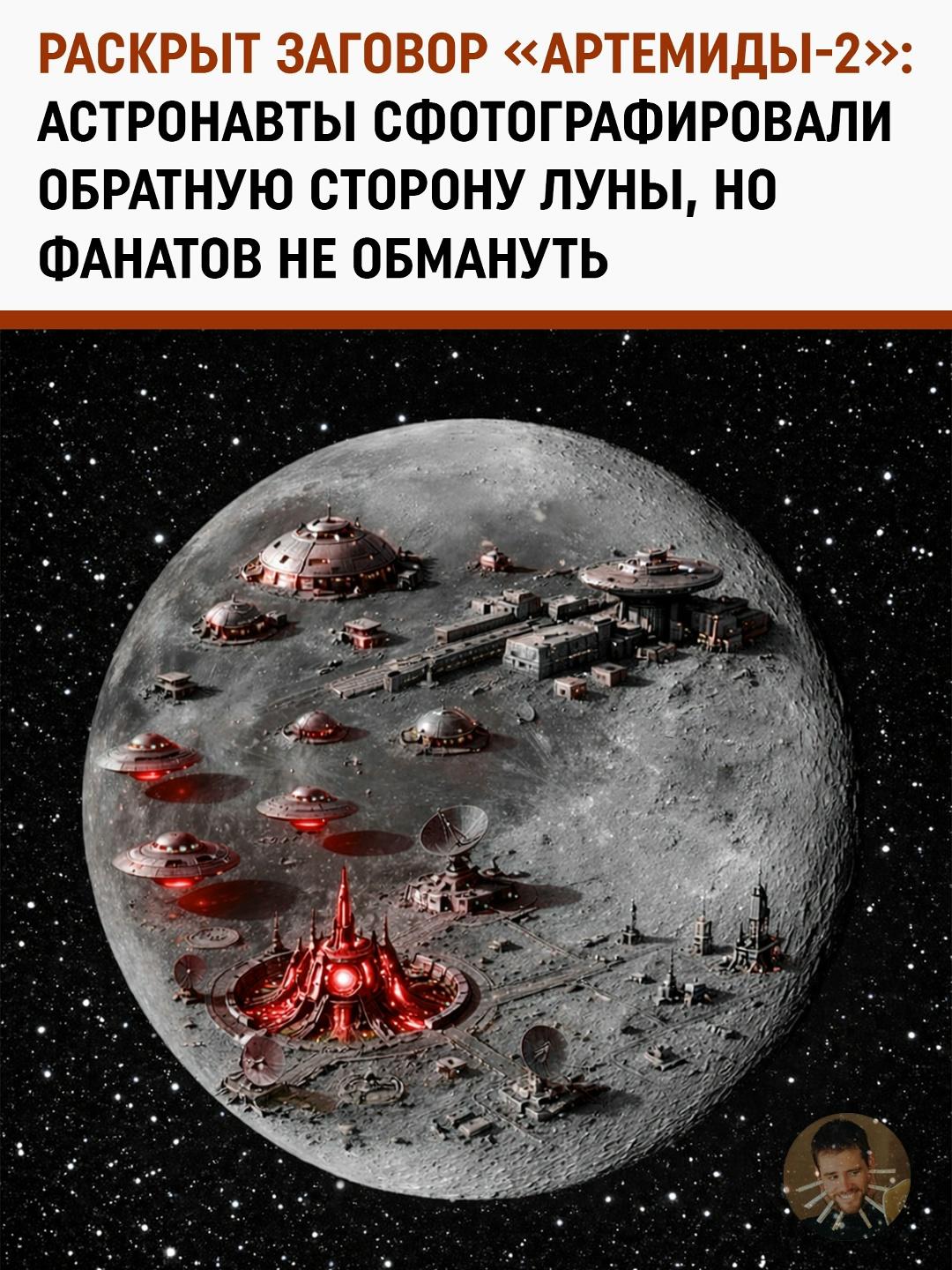 Экипаж миссии «Артемида-2» прислал свежие снимки обратной стороны Луны, надеясь поразить мир четкостью кратеров и безмолвным величием лунных пустошей.