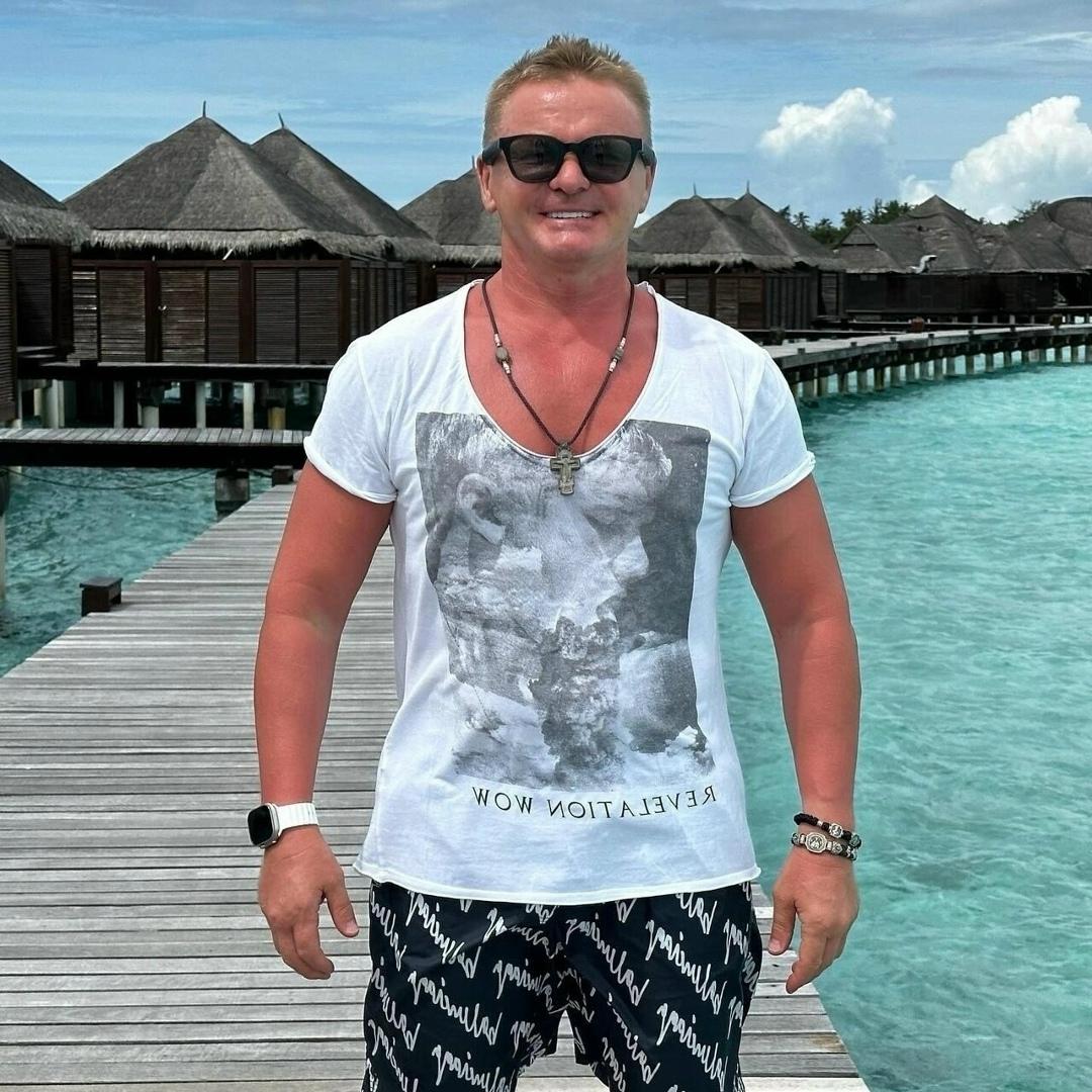 Звезда «Физрука» Владимир Сычёв никогда не скрывал, что его путь к успеху был тернистым