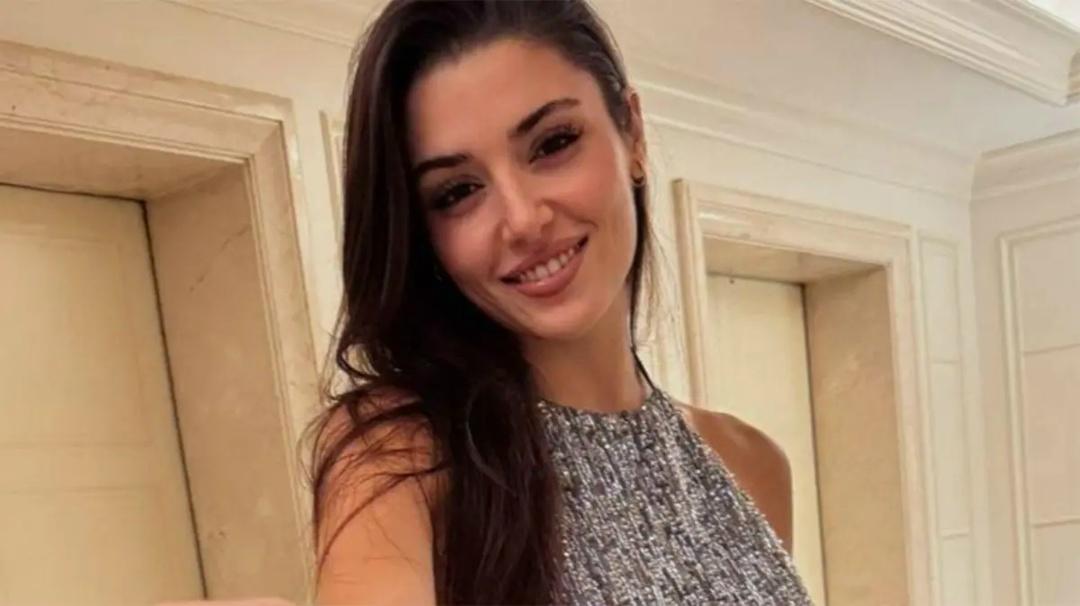 Ханде Эрчел задержали по делу о наркотиках.