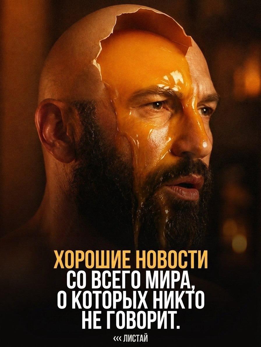 Не все события в мире негативны. Некоторые изменения незаметно демонстрируют прогресс в области охраны природы, защиты животных,общественной поддержки, семейной жизни и исследований в сфере здравоохранения.