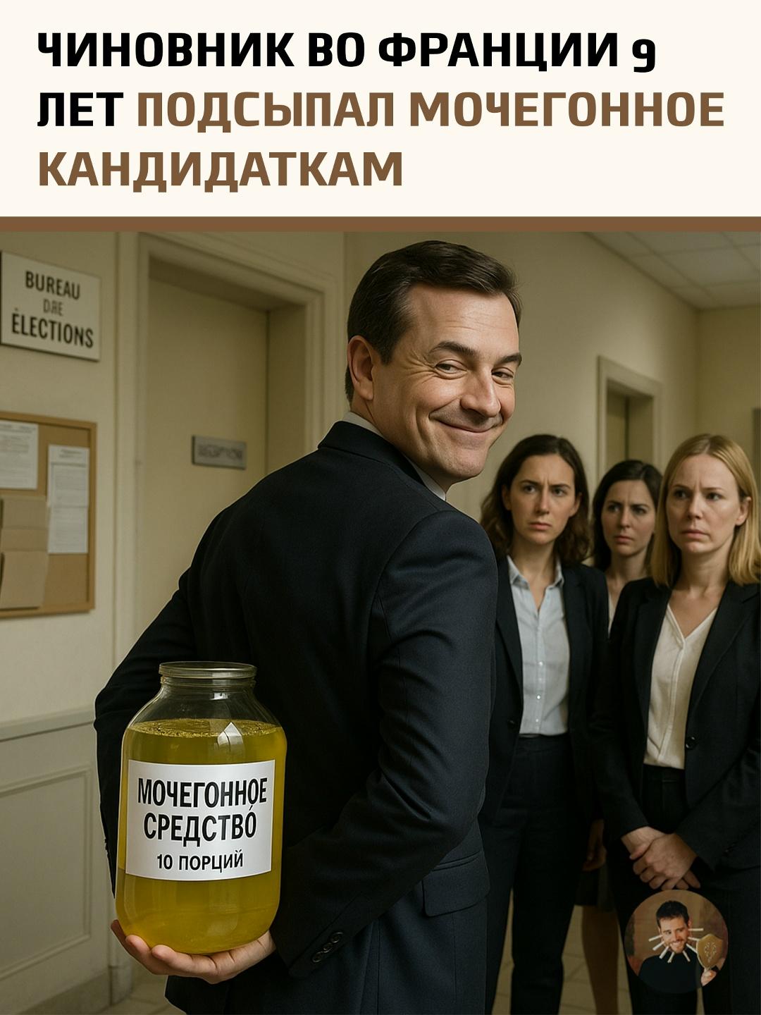 Во Франции чиновник на протяжении девяти лет занимался шокирующим и жестоким экспериментом.