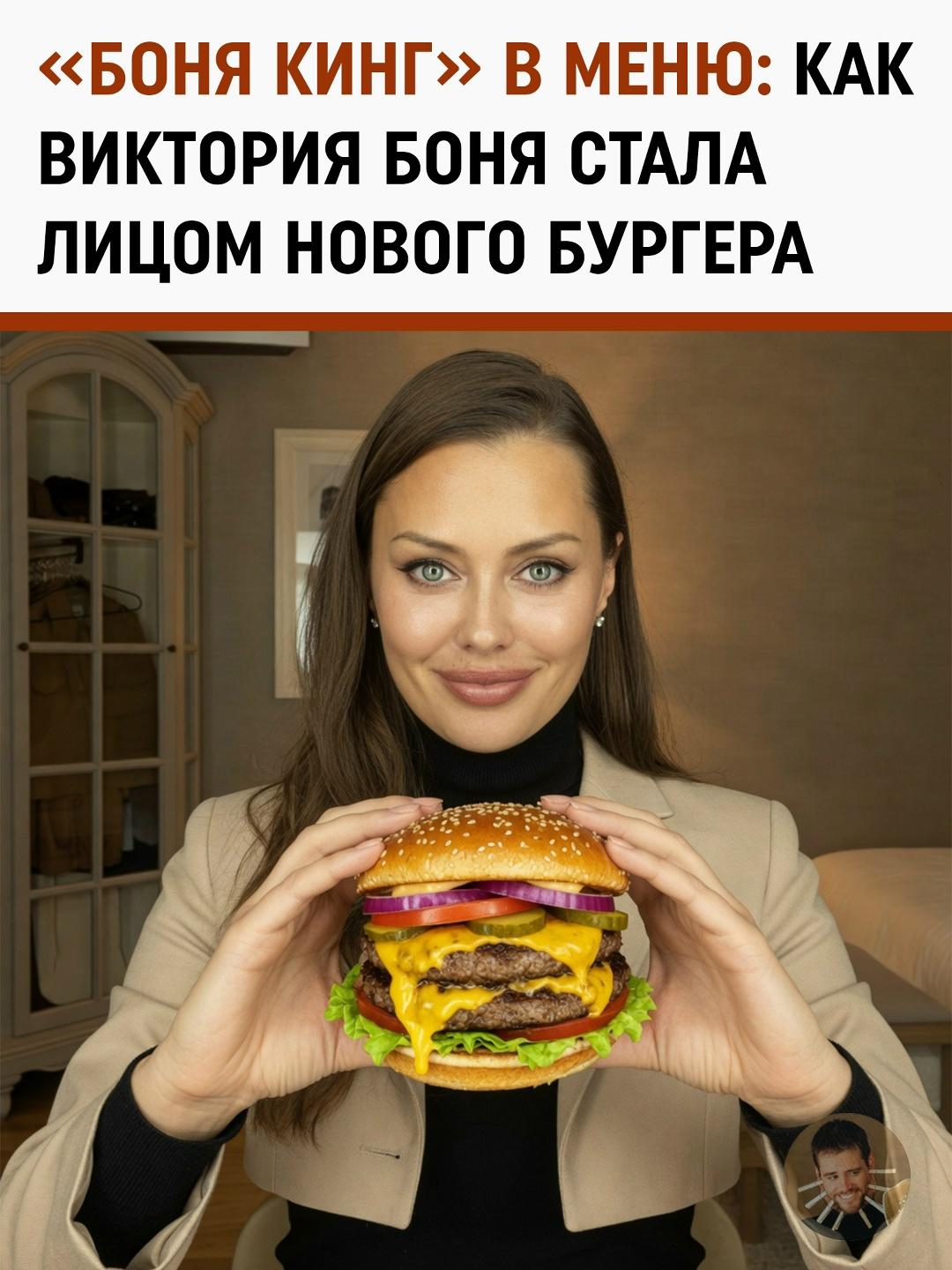 От обращения к Кремлю до фастфуда: самый хайповый релиз «Бургер Кинга»