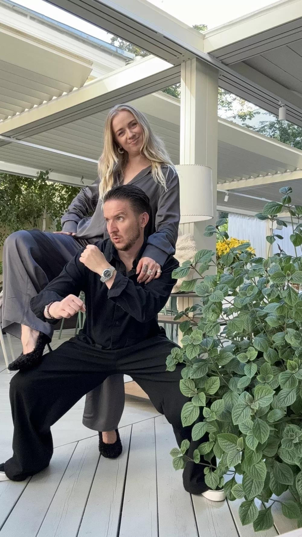 Лена Кукояка рассказала, что на протяжении пяти лет она усердно работала и погашала кредиты за своего супруга Дениса, пока он занимался творчеством, не обеспечивая семью финансово.