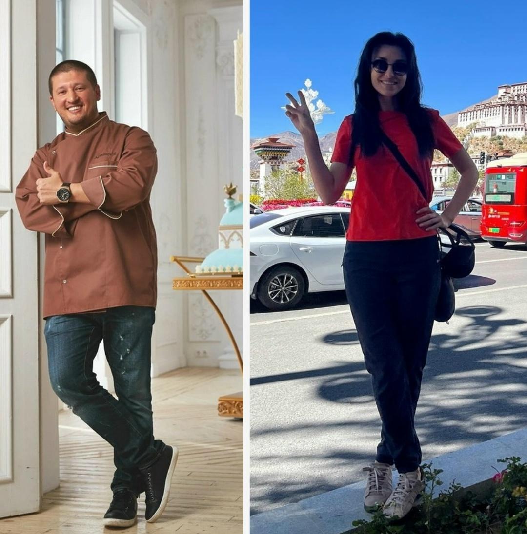 Агзамов больше не скрывает, ради кого оставил семью после стольких лет брака.