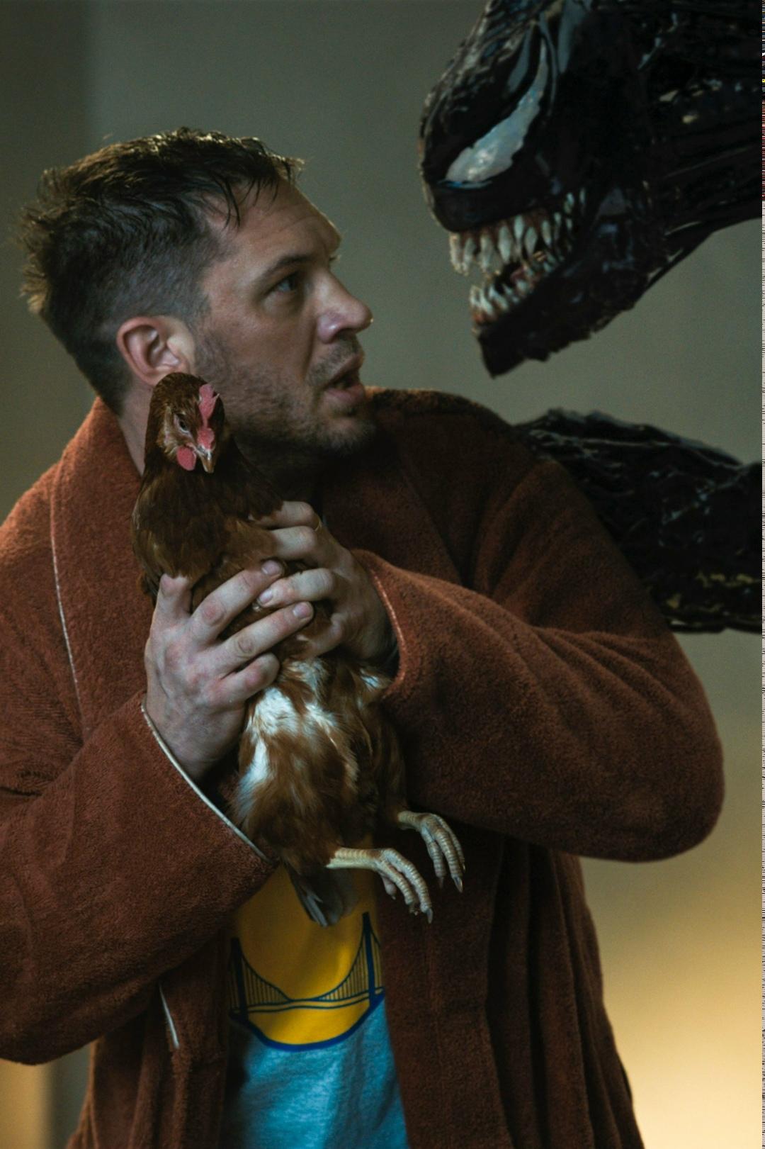 Том Харди планирует взять продолжительный перерыв в своей карьере из-за проблем со здоровьем.