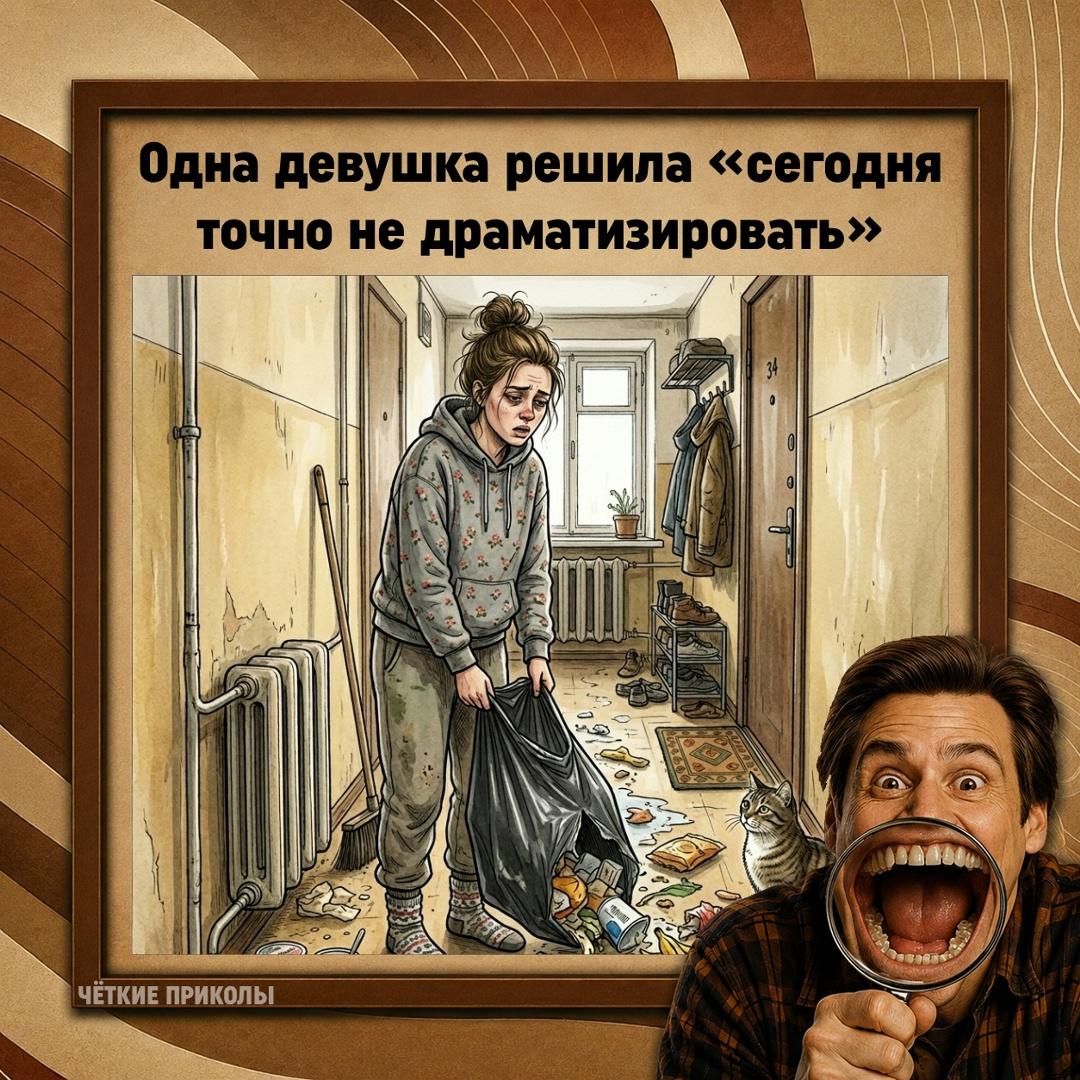 Утром сказала себе: