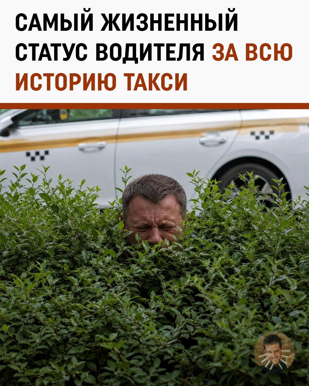 Яндекс выкатил скрытый тариф «Экстремальный», в котором водитель честно предупреждает о внезапных проблемах с желудком