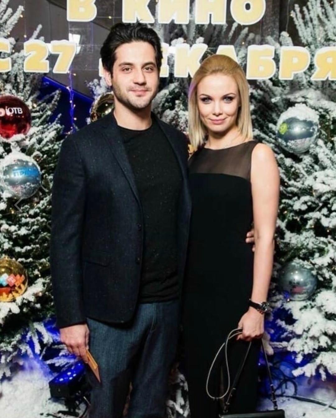 Актеры Татьяна Арнтгольц и Марк Богатырев (огузок) развелись после четырех лет совместной жизни!