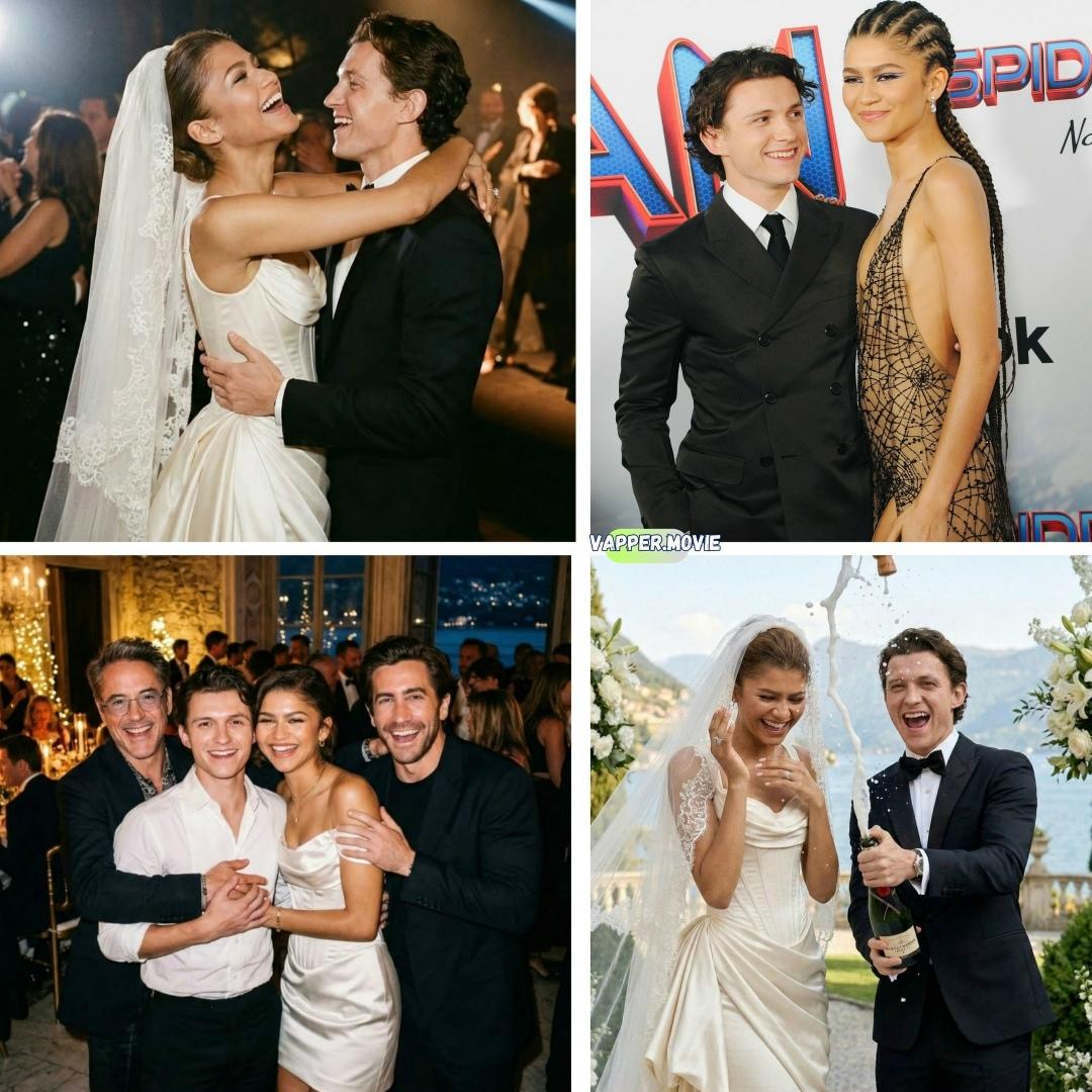 ‼️ Том Холланд и Зендая официально оформили свои отношения