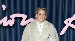 Шэрон Стоун показала младшего приёмного сына.