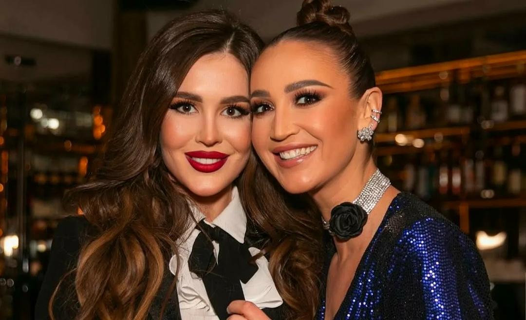 Ольга Бузова трогательно отреагировала на новость о беременности своей сестры Анны. Недавно Анна объявила, что скоро станет мамой.