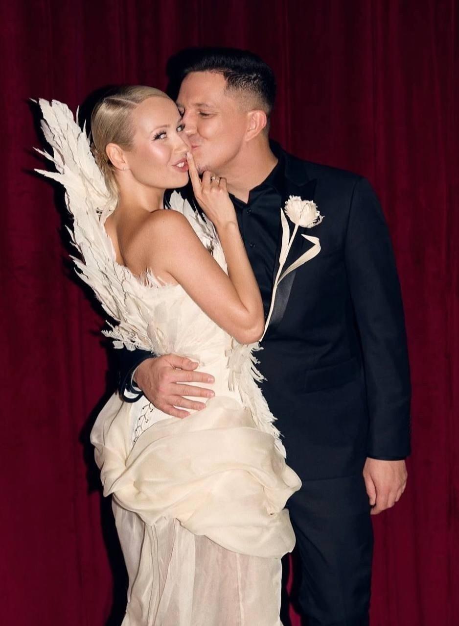 Клава Кока и Дима Масленников продолжают блистать вместе