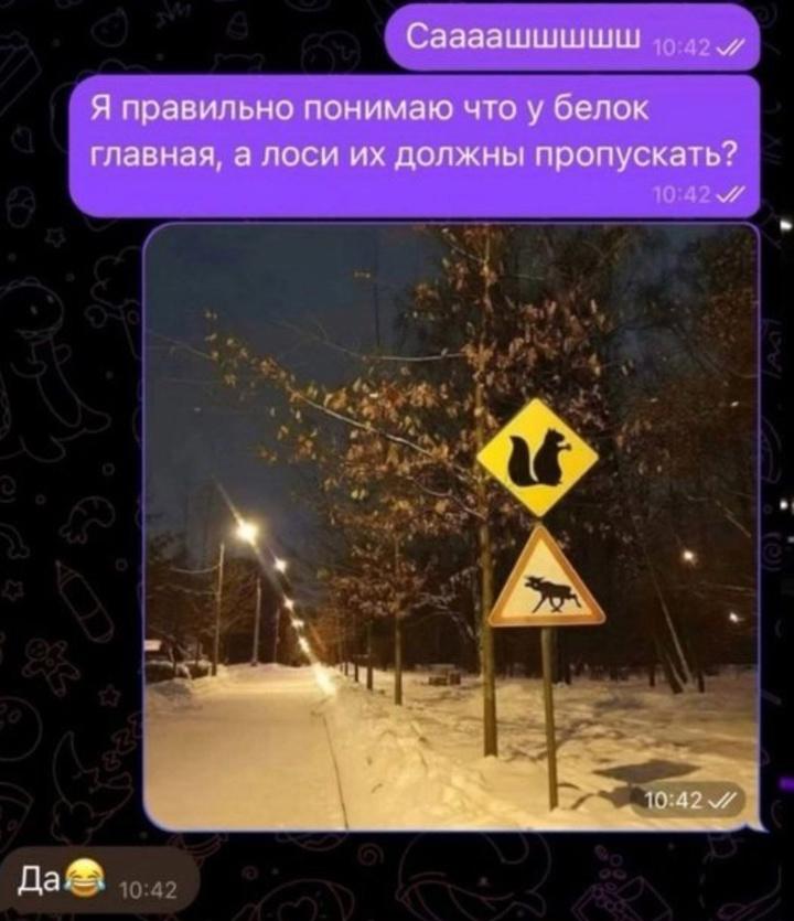 Думаю она права