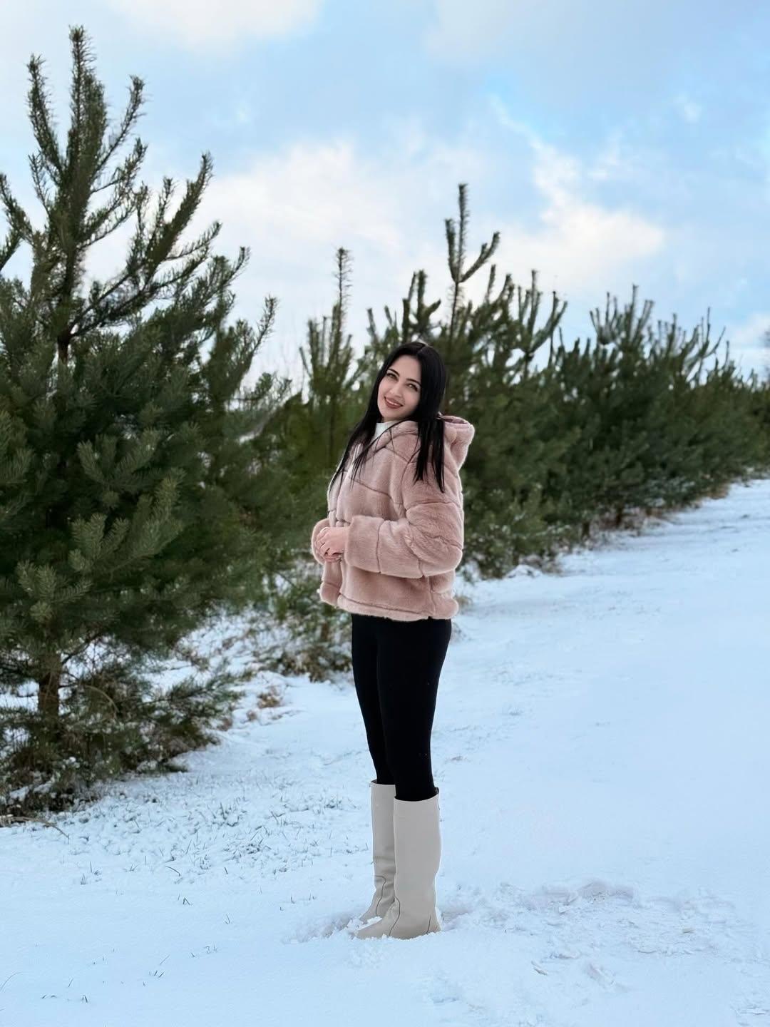 Приветик. Познакомлюсь с добрым парнем.