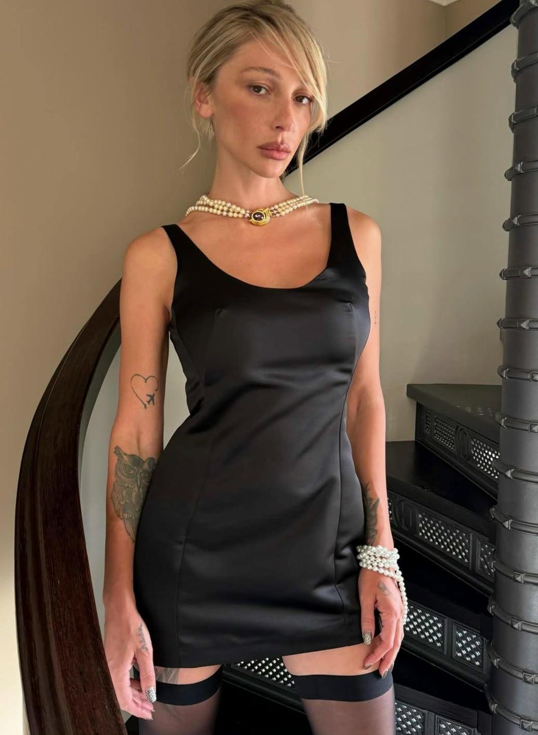 Настя Ивлеева поделилась новыми фотографиями😍