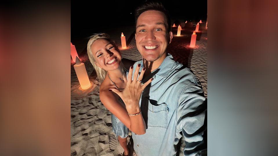 Клава Кока и Дима Масленников объявили о помолвке 💍