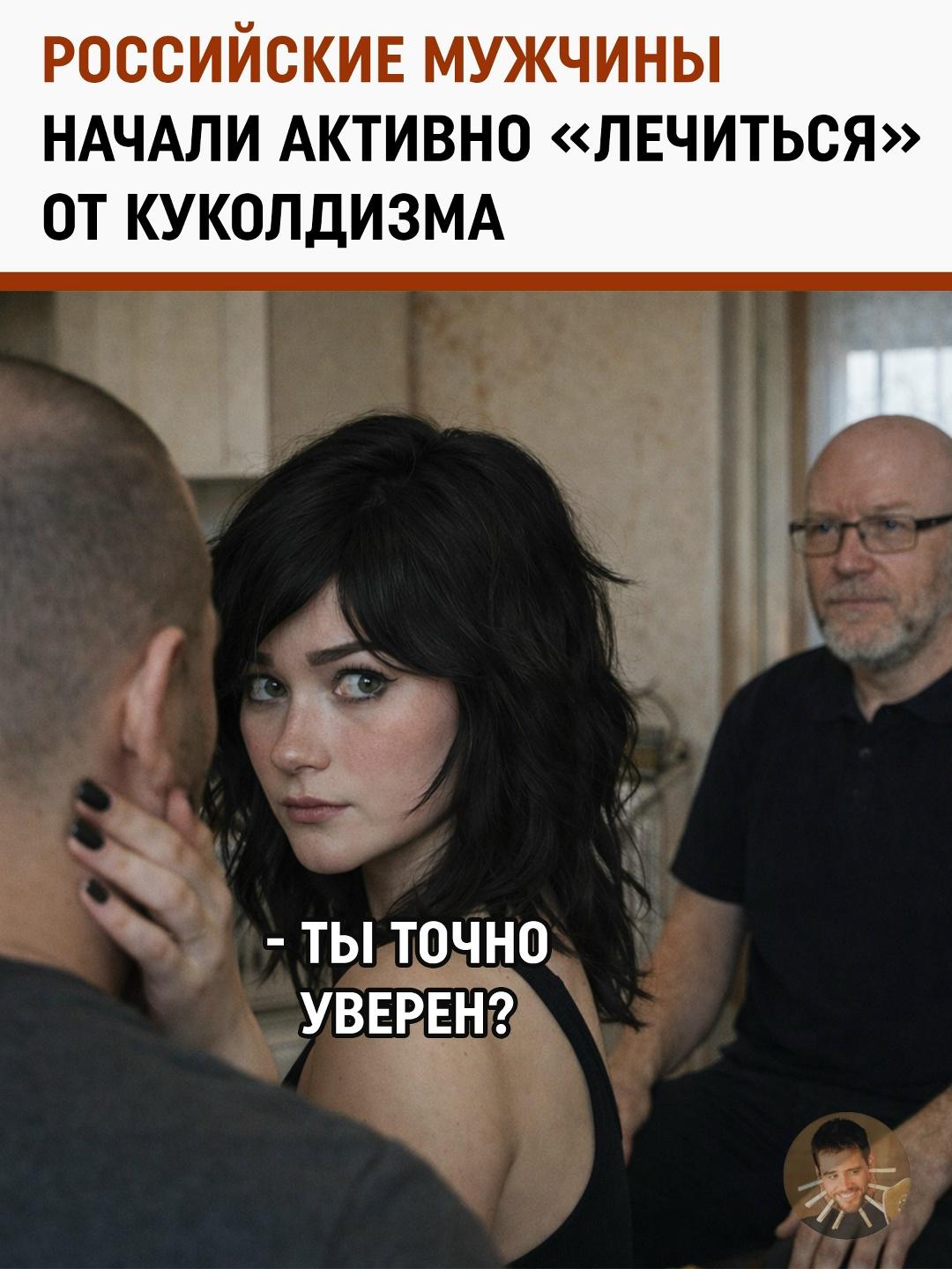 Кризис контроля: российские бизнесмены всё чаще ищут спасения от стресса в куколдизме