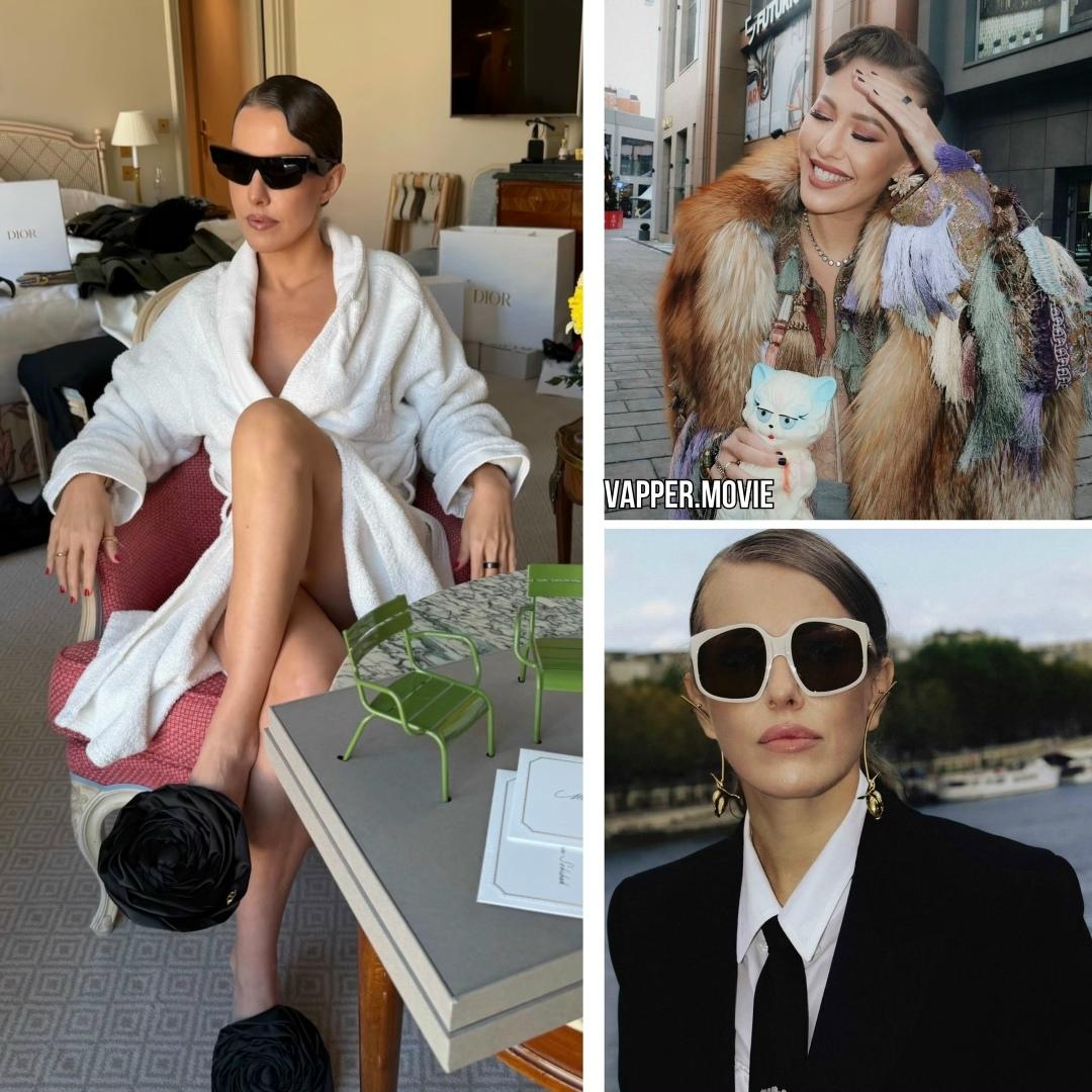 😰 Ксения Собчак тратит на мясо 14 тысяч рублей